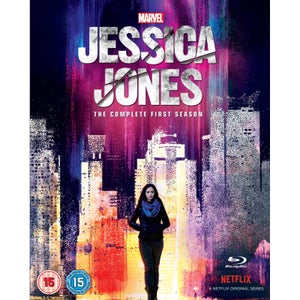 Marvel's Jessica Jones - Seizoen