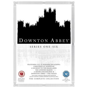 Downton Abbey - Series 1-6 with Christmas Specials