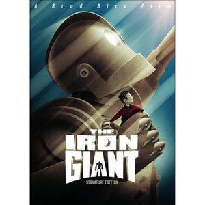 Iron Giant: Signature Edition