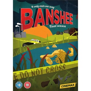 Banshee - Season 4