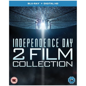 Independence Day - Collection de 2 films (Copie UV incluse)