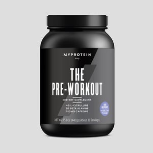 Myprotein THE Pre Workout (USA)