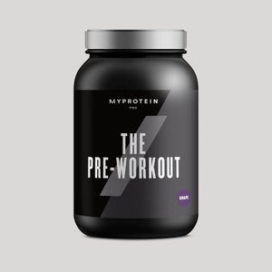 Myprotein THE Pre Workout