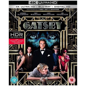Der große Gatsby - 4K Ultra HD