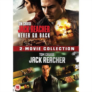 Jack Reacher Box-Set