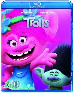 Trolls (Included Digital Download)