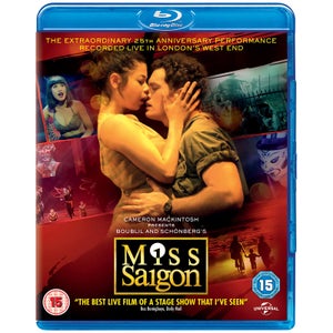 Miss Saigon: 25th Anniversary Performance