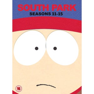 South Park: Set temporadas 11-15
