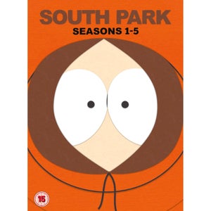 South Park: Serie 1-5 Set