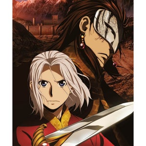The Heroic Legend Of Arslan: Series 1 - Part 2