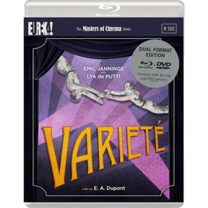 Varieté (Masters of Cinema) - Dual Format (Includes DVD)