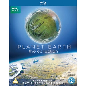 Planet Erde: Die Sammlung