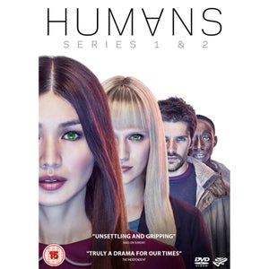 Humans: Series 1-2