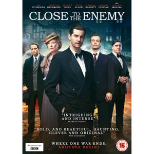 Close To The Enemy: Season 1