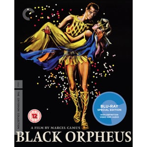 Schwarzer Orpheus - Die Criterion-Sammlung