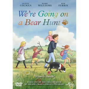 We're Going On A Bear Hunt