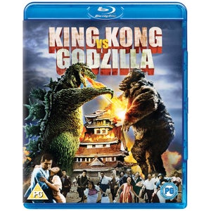 King Kong vs Godzilla
