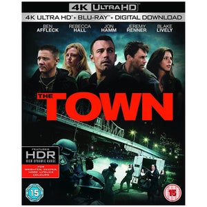 The Town - 4K Ultra HD