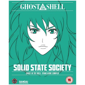Ghost In The Shell : SAC - Solid State Society
