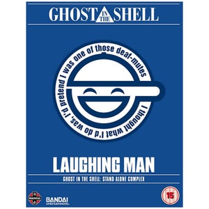 Ghost In The Shell : SAC - The Laughing Man