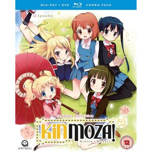 Kinmoza! Complete - Season 1