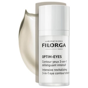 Filorga Optim-Eyes Intensive Revitalizing 3-in-1 Eye Contour Cream 15ml