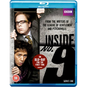 Inside No 9 - Series 1