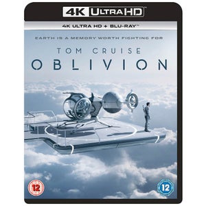 Oblivion - 4K Ultra HD