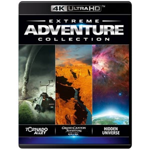 IMAX-Abenteuer - 4K Ultra HD