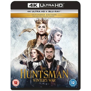The Huntsman: Winter's War - 4K Ultra HD