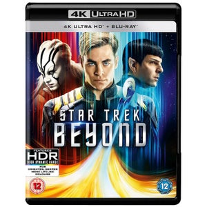 Star Trek : Sans limites - 4K Ultra HD