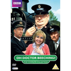 Oh Doctor Beeching! The Complete Collection
