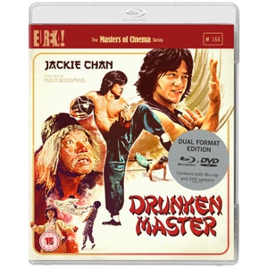 Drunken Master - Dual Format (Includes DVD)