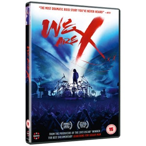 We Are X