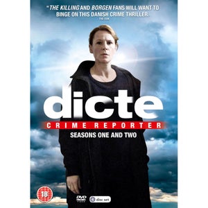Dicte Crime Reporter - Season 1 & 2 Boxed Set