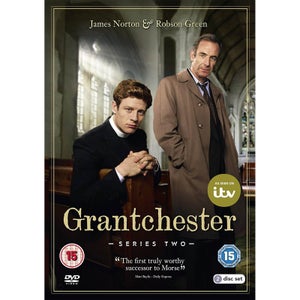 Grantchester - Saison 2