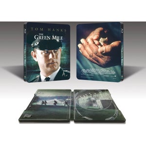 The Green Mile - Zavvi UK Exclusive Limited Edition Steelbook