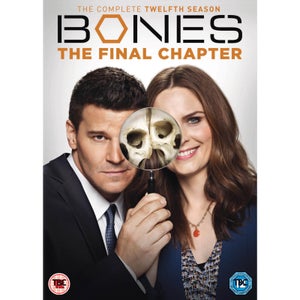 Bones: Season 12 - The Final Season