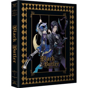 Black Butler - Season 3 Collectors Edition