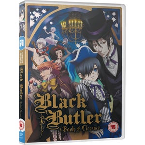 Black Butler - Season 3