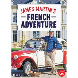 James Martins französisches Abenteuer (ITV)