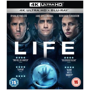 Life - 4K Ultra HD