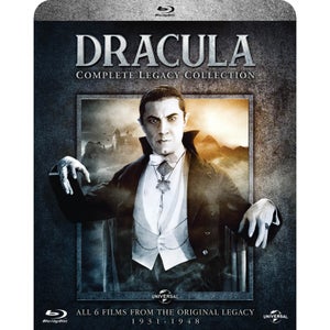 Drácula: Colección completa de la saga