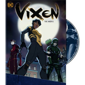 Vixen - Season 1-2