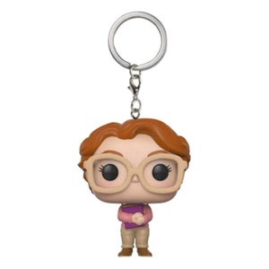 Stranger Things Barb Pocket Pop! Vinyl Keychain