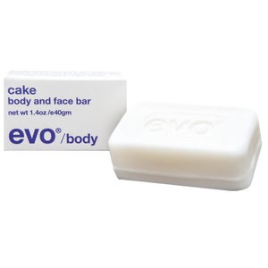 evo Cake Body and Face Bar 310g