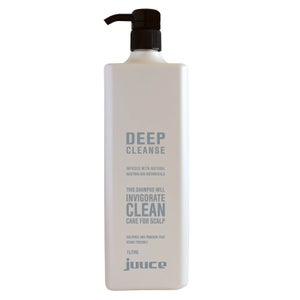 Juuce Deep Cleanse Shampoo 1l
