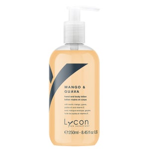 Lycon Mango And Guava Hand And Body Lotion 250ml