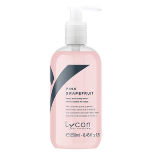 Lycon Pink Grapefruit Hand And Body Lotion 250ml