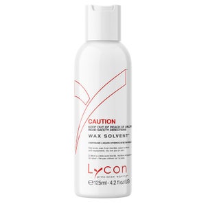 Lycon Wax Solvent For Equipment Textiles And Furniture 125ml